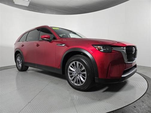 2025 Mazda CX-90 3.3 Turbo Preferred Package