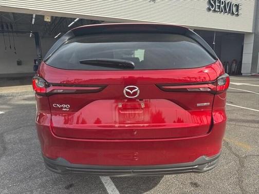 2025 Mazda CX-90 3.3 Turbo Preferred Package