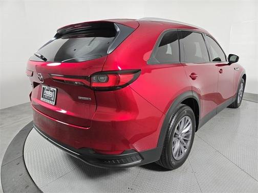 2025 Mazda CX-90 3.3 Turbo Preferred Package