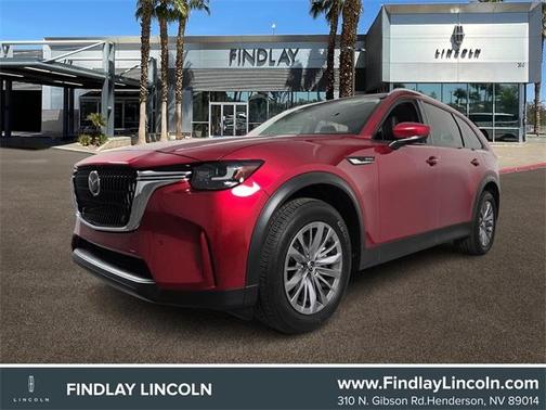 2025 Mazda CX-90 3.3 Turbo Preferred Package