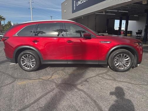 2025 Mazda CX-90 3.3 Turbo Preferred Package