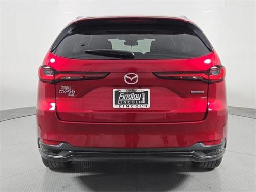 2025 Mazda CX-90 3.3 Turbo Preferred Package