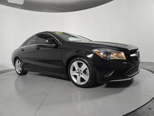 2018 Mercedes-Benz CLA 250 Base