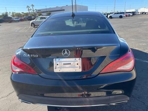 2018 Mercedes-Benz CLA 250 Base