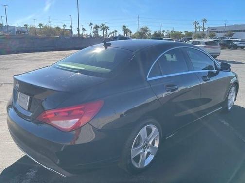 2018 Mercedes-Benz CLA 250 Base
