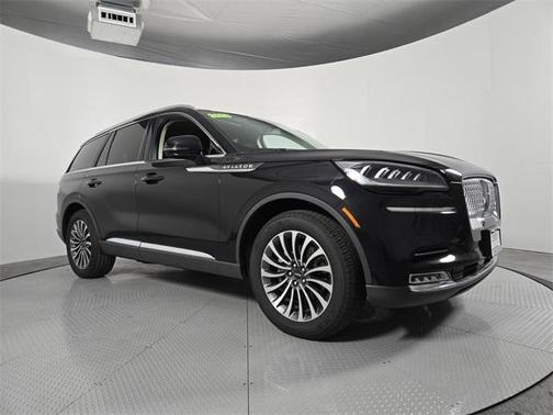2020 Lincoln Aviator Reserve AWD