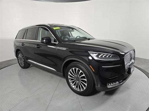 2020 Lincoln Aviator Reserve AWD