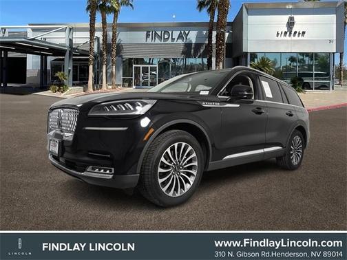 2020 Lincoln Aviator Reserve AWD