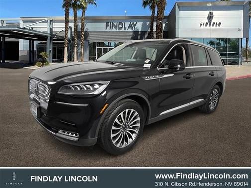 2020 Lincoln Aviator Reserve AWD