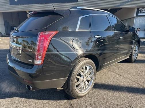 2013 Cadillac SRX Premium Collection