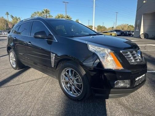 2013 Cadillac SRX Premium Collection