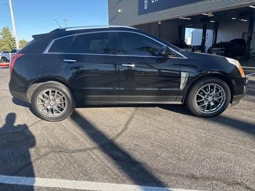 2013 Cadillac SRX Premium Collection