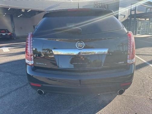 2013 Cadillac SRX Premium Collection