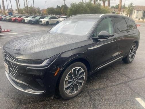 2024 Lincoln Nautilus Reserve