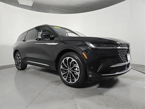 2024 Lincoln Nautilus Reserve