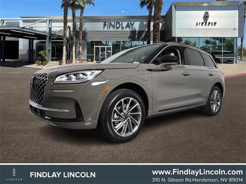 2026 Lincoln Corsair Grand Touring