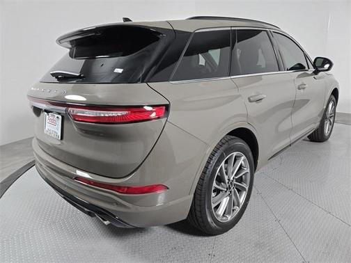 2026 Lincoln Corsair Grand Touring