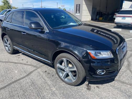 2015 Audi Q5 3.0T Premium Plus