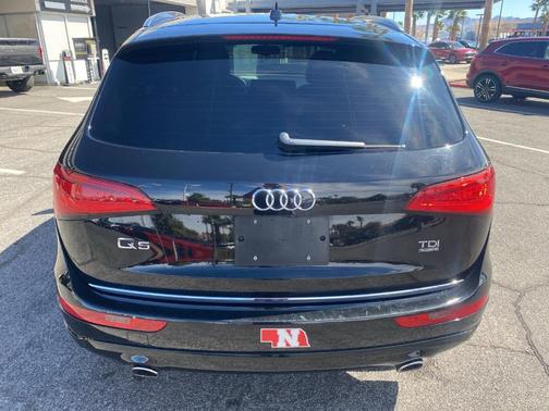 2015 Audi Q5 3.0T Premium Plus