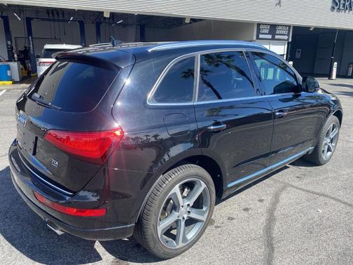 2015 Audi Q5 3.0T Premium Plus