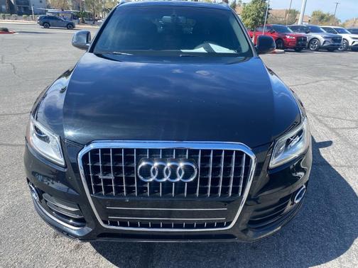 2015 Audi Q5 3.0T Premium Plus