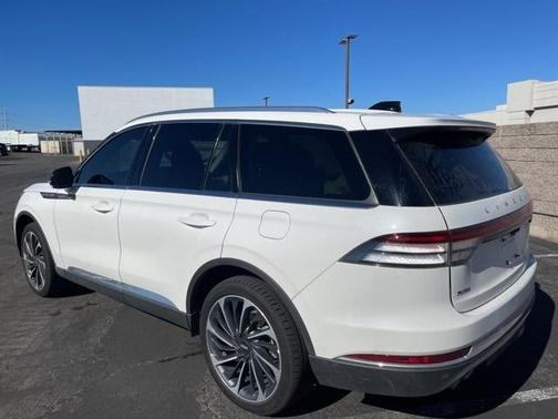 2025 Lincoln Aviator Reserve AWD