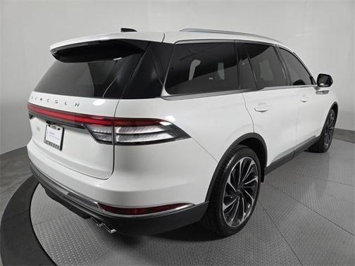 2025 Lincoln Aviator Reserve AWD