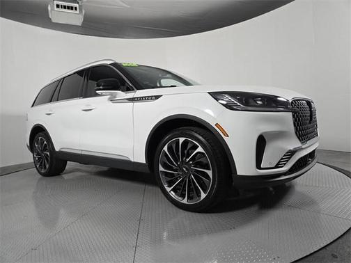 2025 Lincoln Aviator Reserve AWD