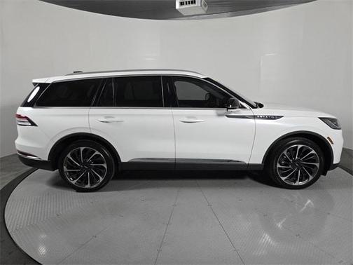 2025 Lincoln Aviator Reserve AWD
