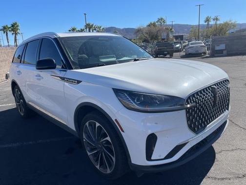 2025 Lincoln Aviator Reserve AWD