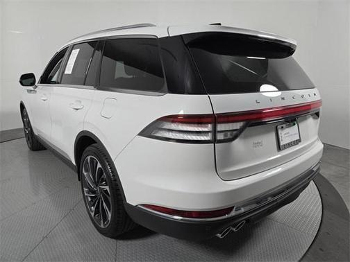 2025 Lincoln Aviator Reserve AWD