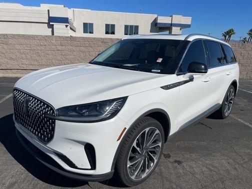 2025 Lincoln Aviator Reserve AWD