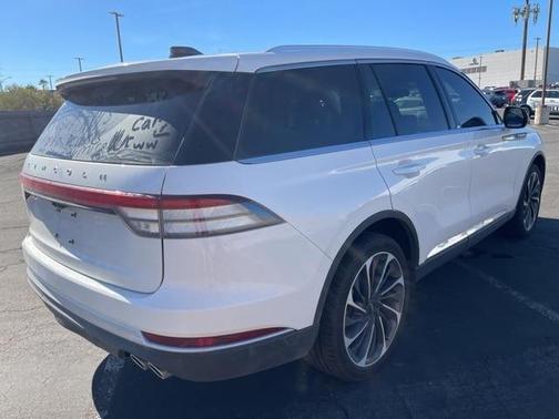 2025 Lincoln Aviator Reserve AWD