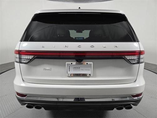 2025 Lincoln Aviator Reserve AWD
