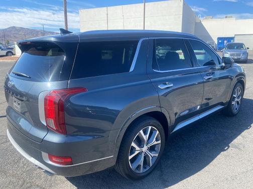 Steel / Graphite 2022 Hyundai PALISADE Limited