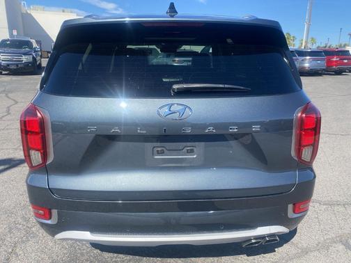 Steel / Graphite 2022 Hyundai PALISADE Limited