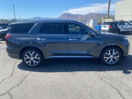 Steel / Graphite 2022 Hyundai PALISADE Limited