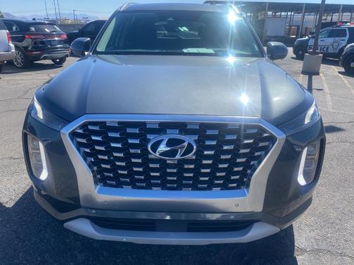 Steel / Graphite 2022 Hyundai PALISADE Limited