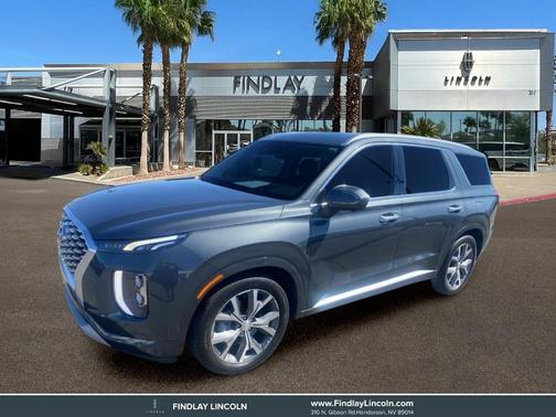 Steel / Graphite 2022 Hyundai PALISADE Limited
