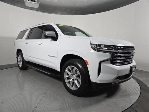 2024 Chevrolet Suburban Premier