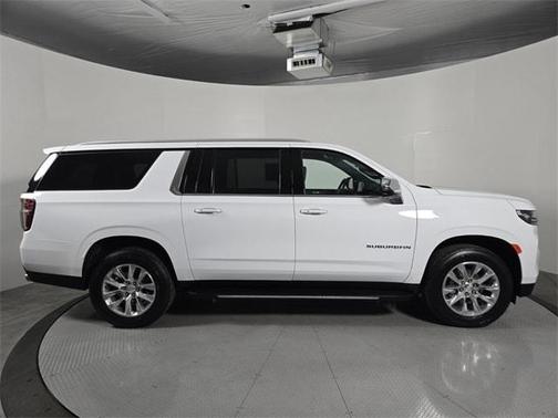 2024 Chevrolet Suburban Premier