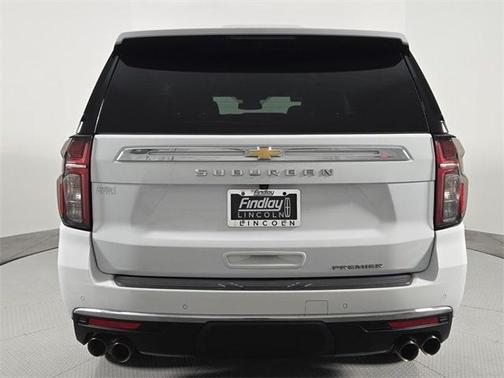 2024 Chevrolet Suburban Premier
