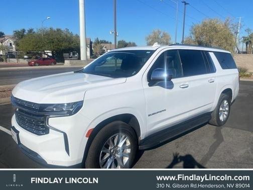 2024 Chevrolet Suburban Premier