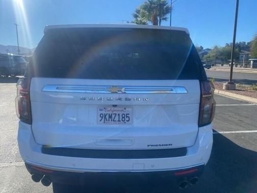 2024 Chevrolet Suburban Premier