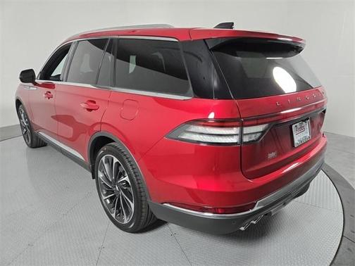 2025 Lincoln Aviator Reserve AWD
