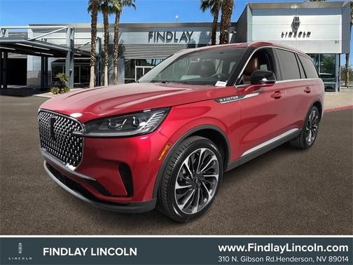 2025 Lincoln Aviator Reserve AWD