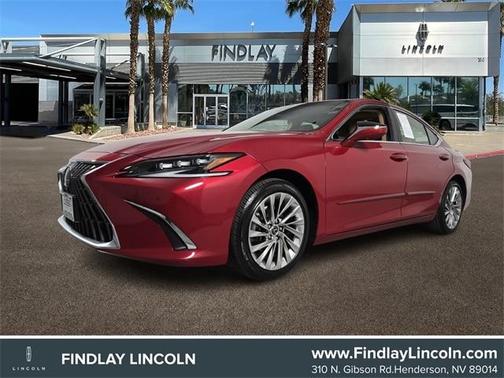 2023 Lexus ES 300h Luxury