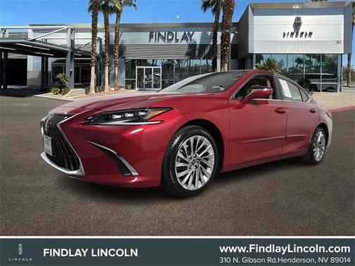 2023 Lexus ES 300h Luxury