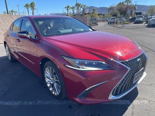 2023 Lexus ES 300h Luxury