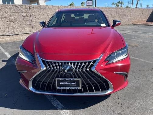 2023 Lexus ES 300h Luxury